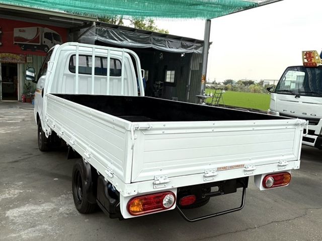 HYUNDAI現代 PORTER  第7張相片