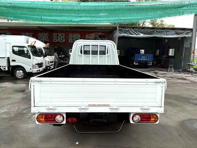 HYUNDAI現代 PORTER  第8張相片