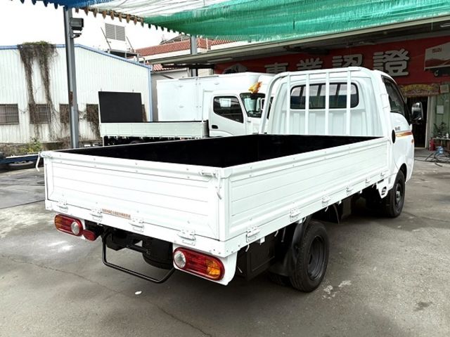 HYUNDAI現代 PORTER  第9張相片