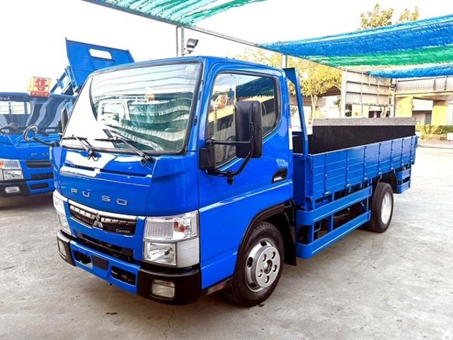 MITSUBISHI三菱 CANTER  第1張相片