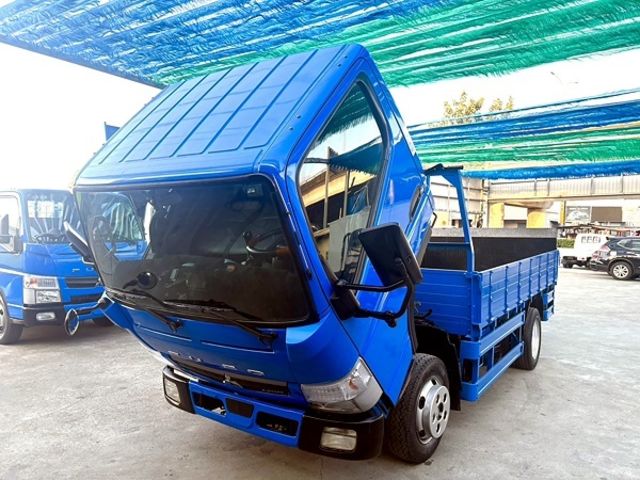 MITSUBISHI三菱 CANTER  第12張相片