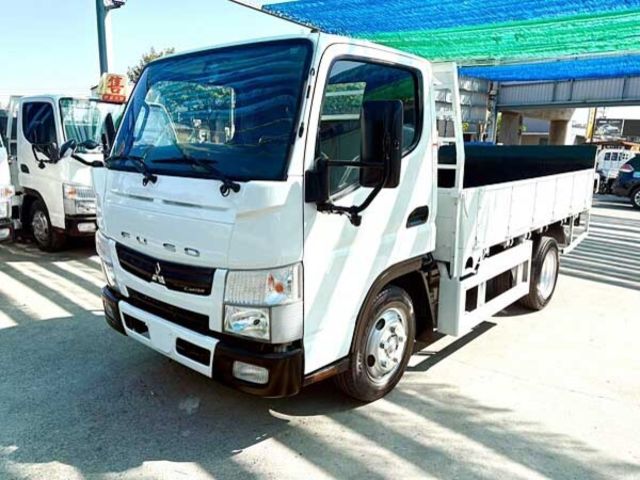 MITSUBISHI三菱 CANTER  第1張相片