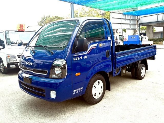 KIA起亞 KAON  第1張相片