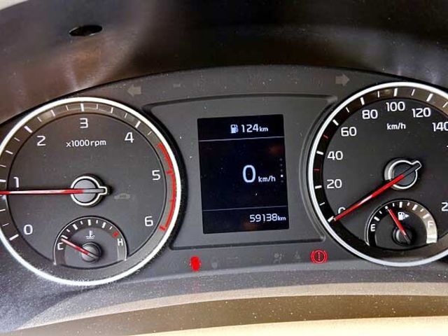 KIA起亞 KAON  第6張相片