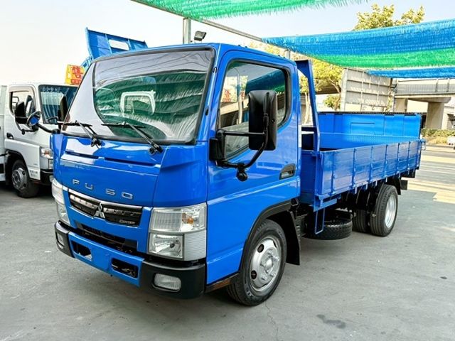 MITSUBISHI三菱 CANTER  第1張相片