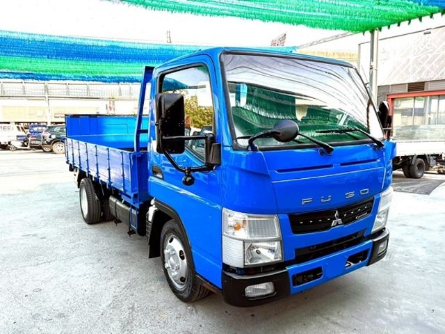 MITSUBISHI三菱 CANTER  第3張相片