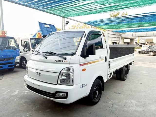 HYUNDAI現代 PORTER  第1張相片
