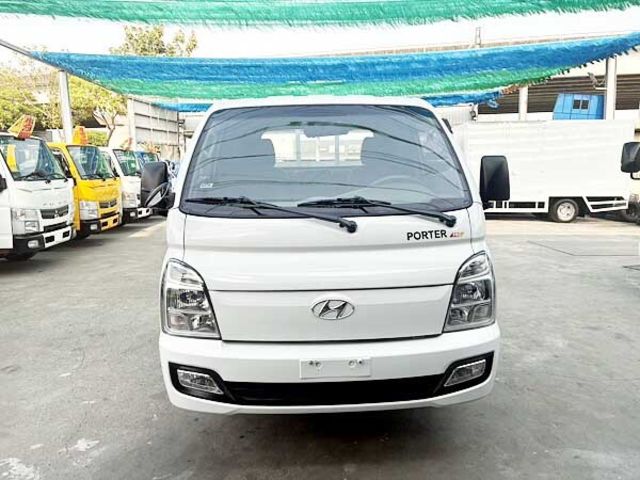 HYUNDAI現代 PORTER  第2張相片