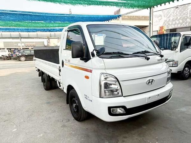 HYUNDAI現代 PORTER  第3張相片
