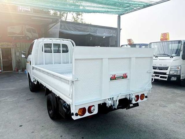 HYUNDAI現代 PORTER  第7張相片