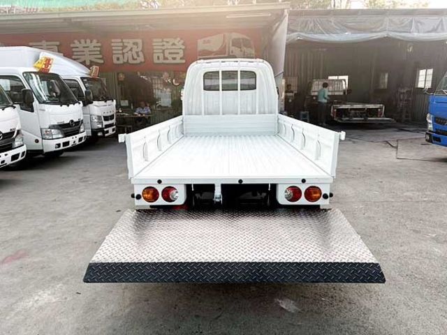 HYUNDAI現代 PORTER  第8張相片