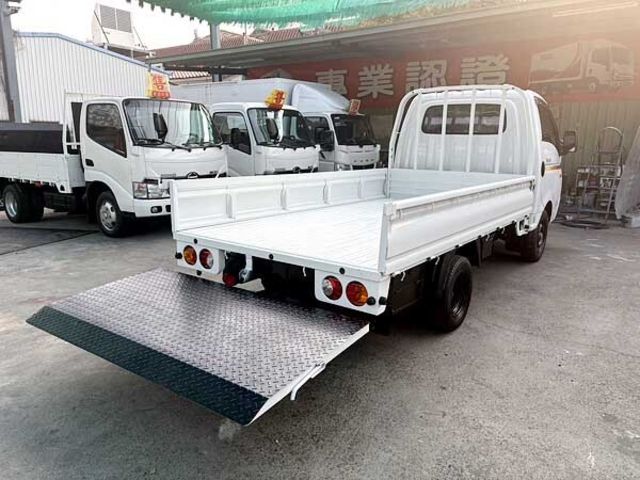 HYUNDAI現代 PORTER  第9張相片