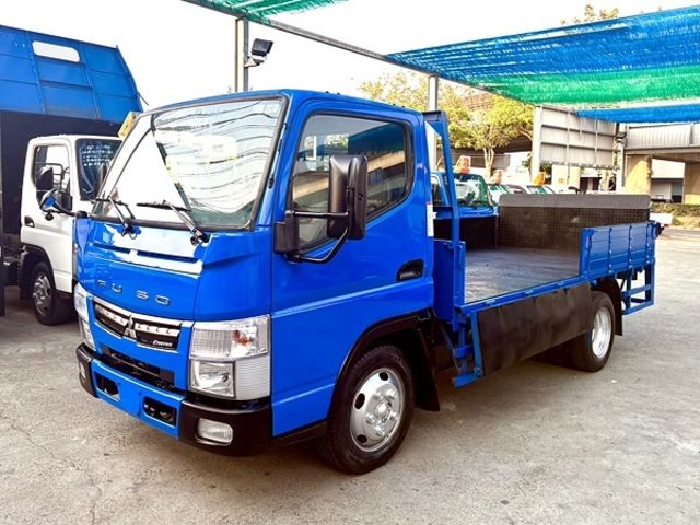 MITSUBISHI三菱 CANTER  第1張相片