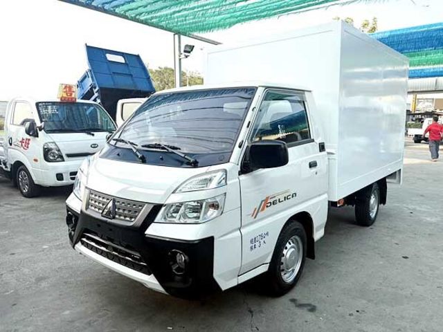 MITSUBISHI三菱 DELICA  第1張相片