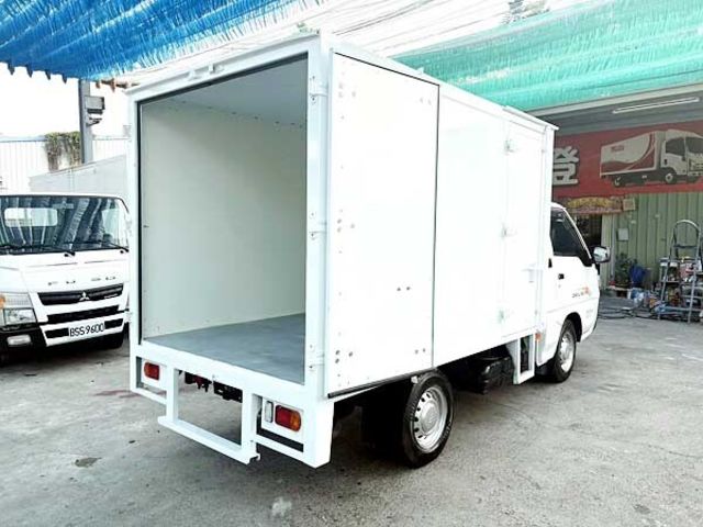 MITSUBISHI三菱 DELICA  第9張相片