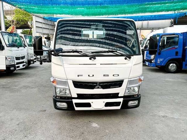 MITSUBISHI三菱 CANTER  第2張相片