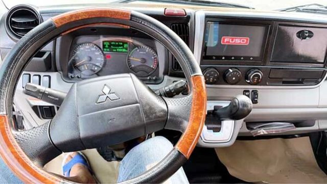 MITSUBISHI三菱 CANTER  第5張相片