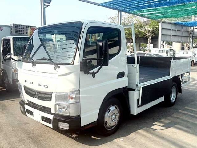 MITSUBISHI三菱 CANTER  第1張相片