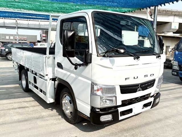 MITSUBISHI三菱 CANTER  第3張相片