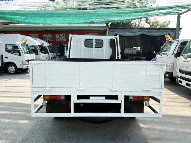 MITSUBISHI三菱 CANTER  第9張相片