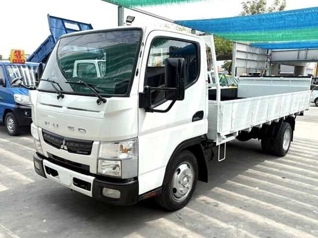 MITSUBISHI三菱 CANTER  第1張相片