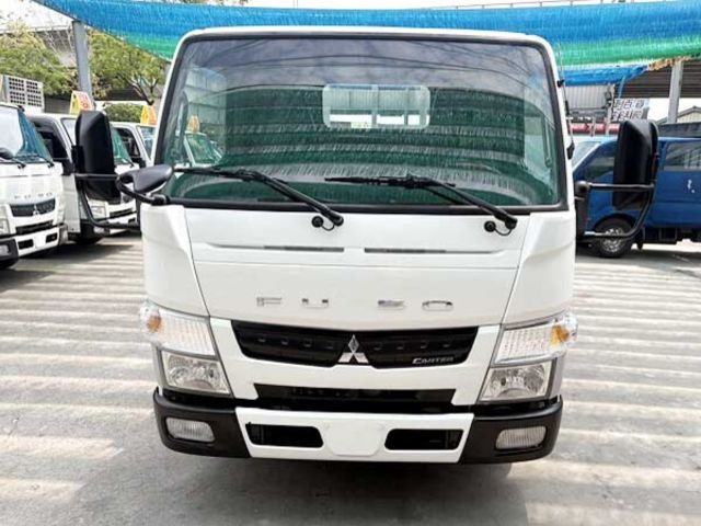 MITSUBISHI三菱 CANTER  第2張相片