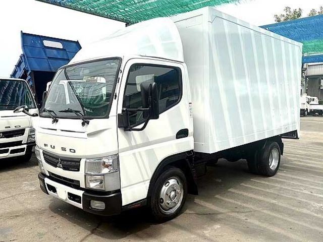 MITSUBISHI三菱 CANTER  第1張相片