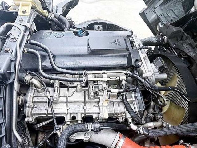 MITSUBISHI三菱 CANTER  第6張相片