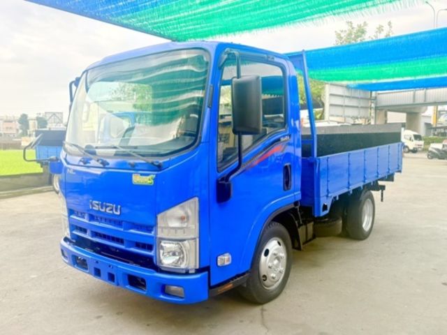 ISUZU五十鈴 ELF  第1張相片
