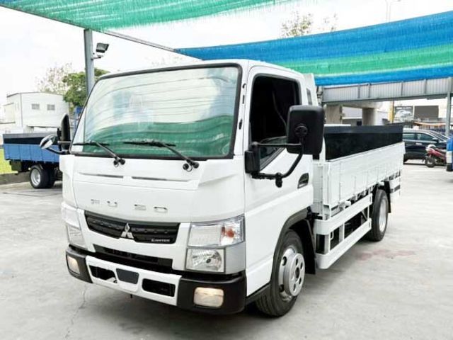 MITSUBISHI三菱 CANTER  第1張相片