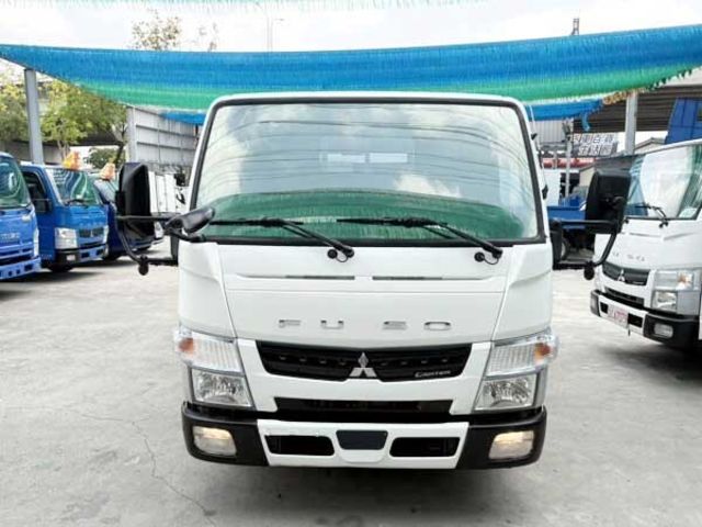 MITSUBISHI三菱 CANTER  第2張相片