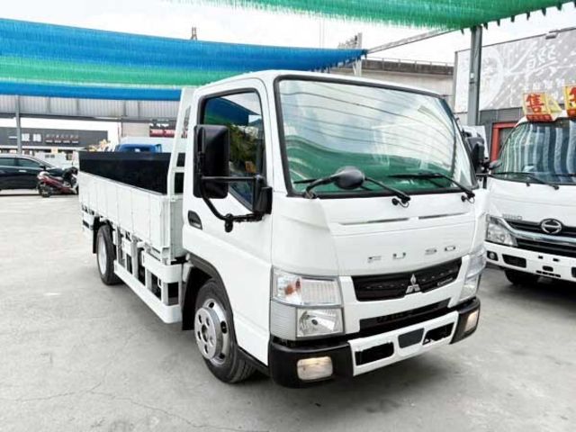 MITSUBISHI三菱 CANTER  第3張相片