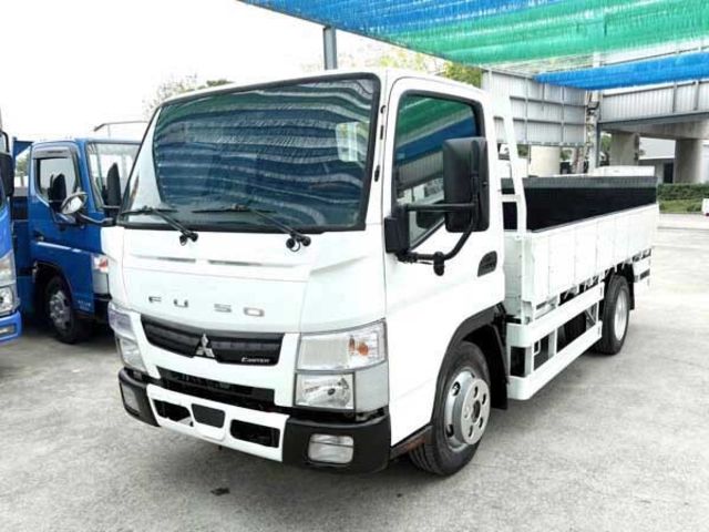 MITSUBISHI三菱 CANTER  第3張相片