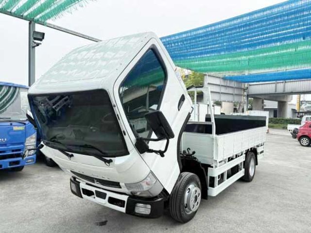 MITSUBISHI三菱 CANTER  第11張相片