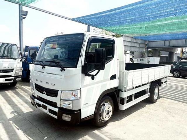MITSUBISHI三菱 CANTER  第1張相片