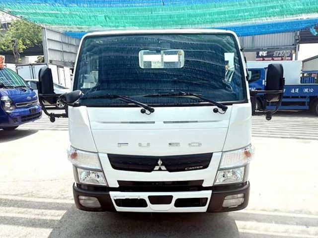 MITSUBISHI三菱 CANTER  第2張相片