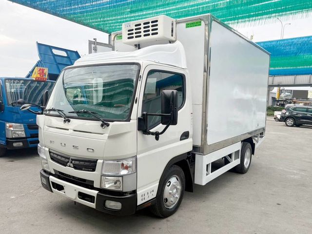 MITSUBISHI三菱 CANTER  第1張相片