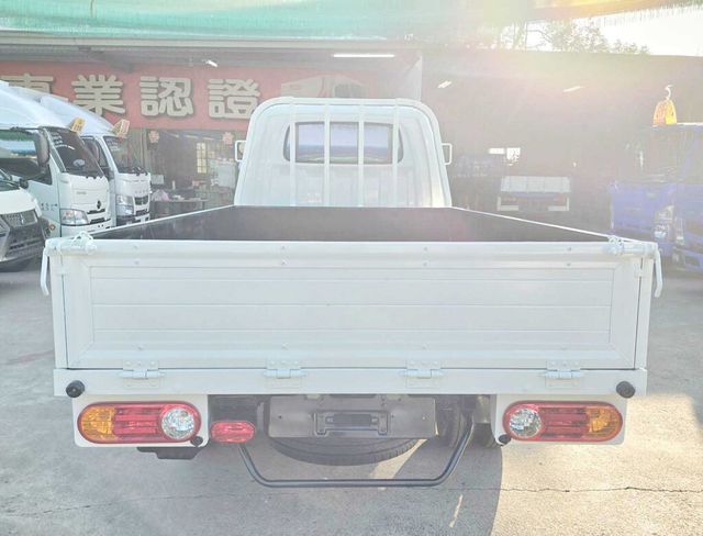 HYUNDAI現代 PORTER  第8張相片