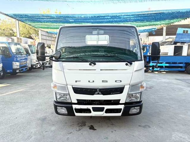 MITSUBISHI三菱 CANTER  第2張相片