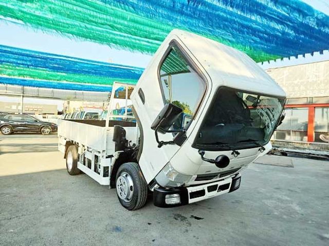 MITSUBISHI三菱 CANTER  第10張相片