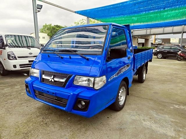 MITSUBISHI三菱 DELICA  第1張相片
