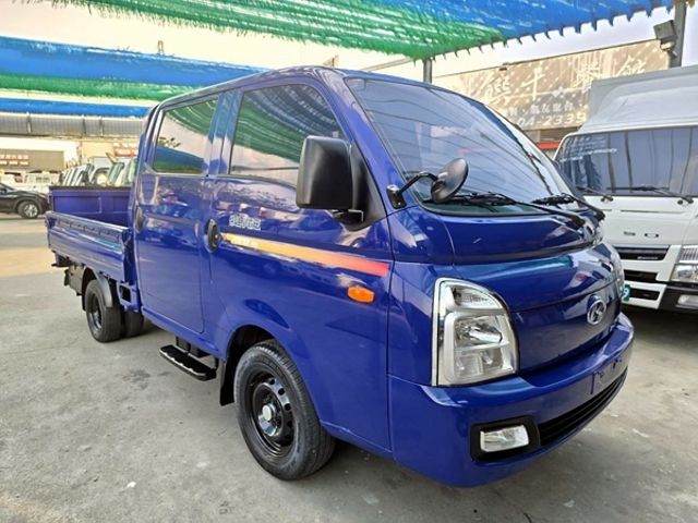 HYUNDAI現代 PORTER  第3張相片