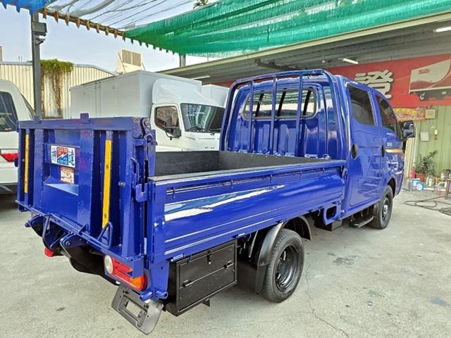 HYUNDAI現代 PORTER  第8張相片