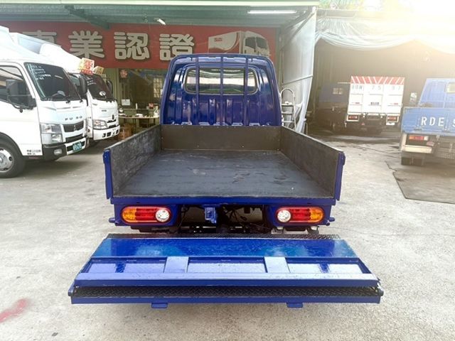HYUNDAI現代 PORTER  第9張相片