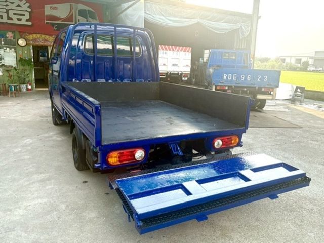 HYUNDAI現代 PORTER  第10張相片