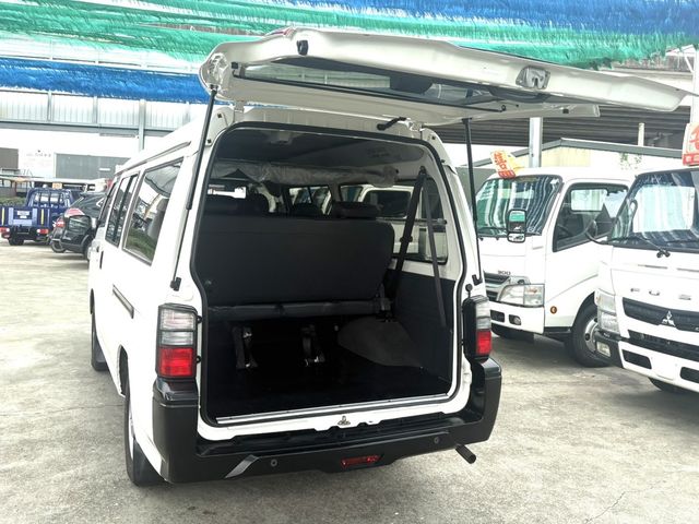 MITSUBISHI三菱 DELICA  第11張相片