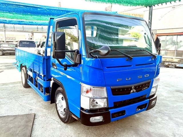 MITSUBISHI三菱 CANTER  第3張相片