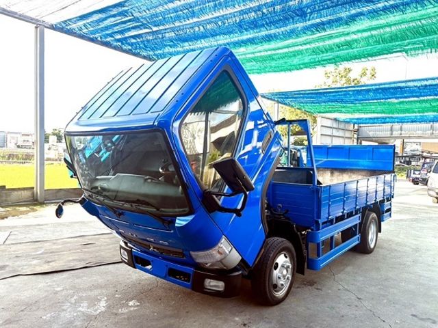 MITSUBISHI三菱 CANTER  第13張相片