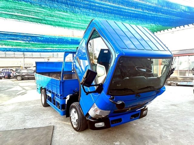 MITSUBISHI三菱 CANTER  第14張相片