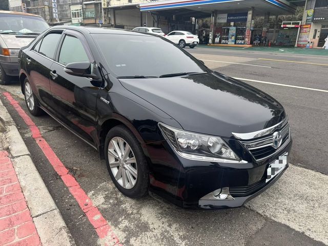 TOYOTA豐田 CAMRY HYBRID  第1張相片